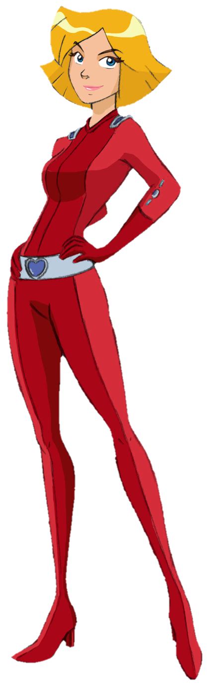 totally spies wiki clover|Clover Ewing (Totally Spies!) .